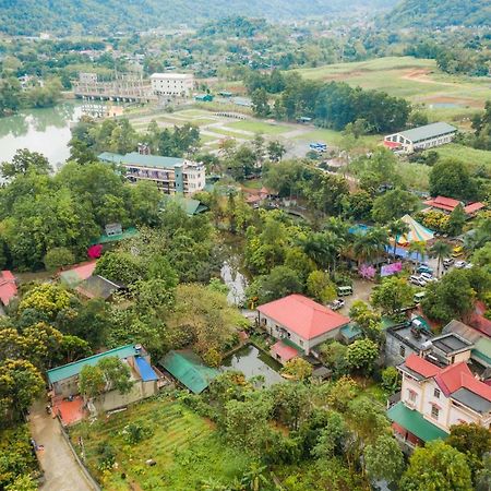 Truong Xuan Resort Ha Giang Exterior photo