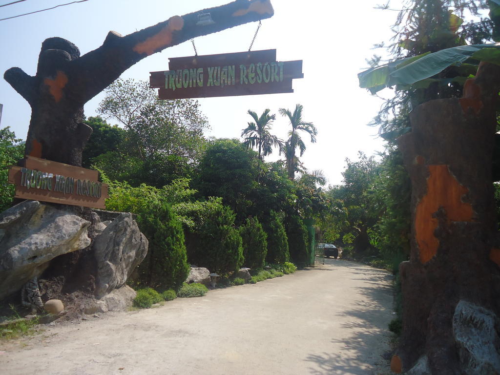 Truong Xuan Resort Ha Giang Exterior photo