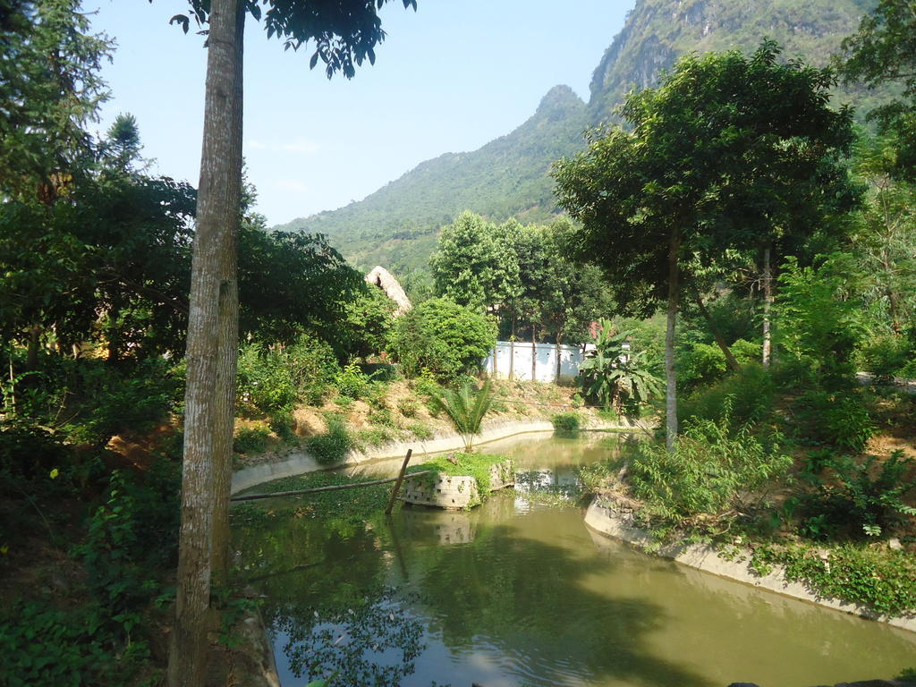 Truong Xuan Resort Ha Giang Exterior photo