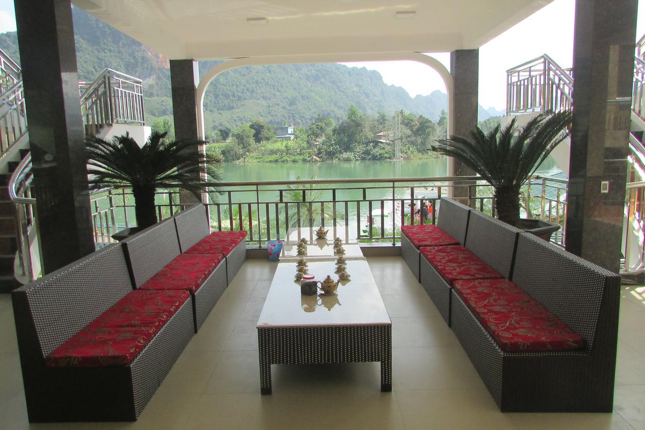 Truong Xuan Resort Ha Giang Exterior photo