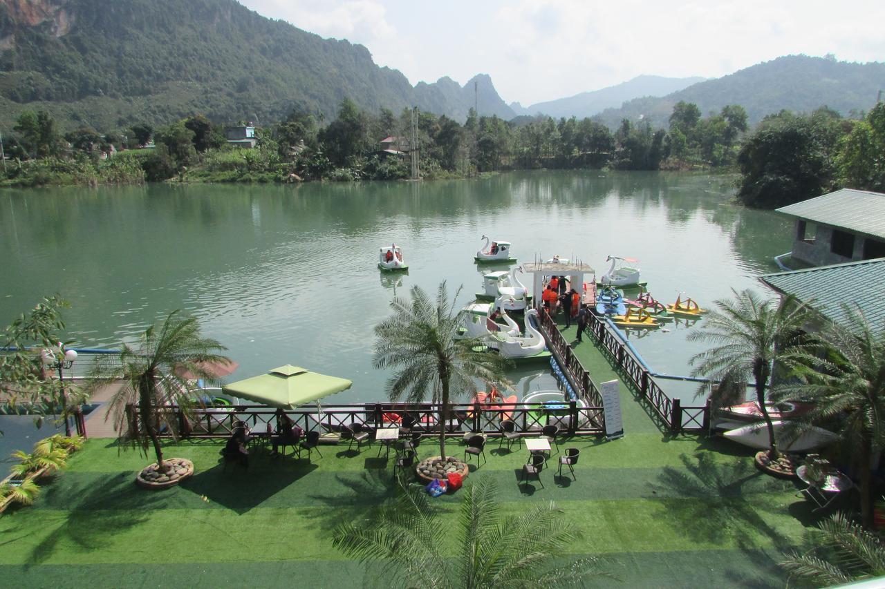 Truong Xuan Resort Ha Giang Exterior photo