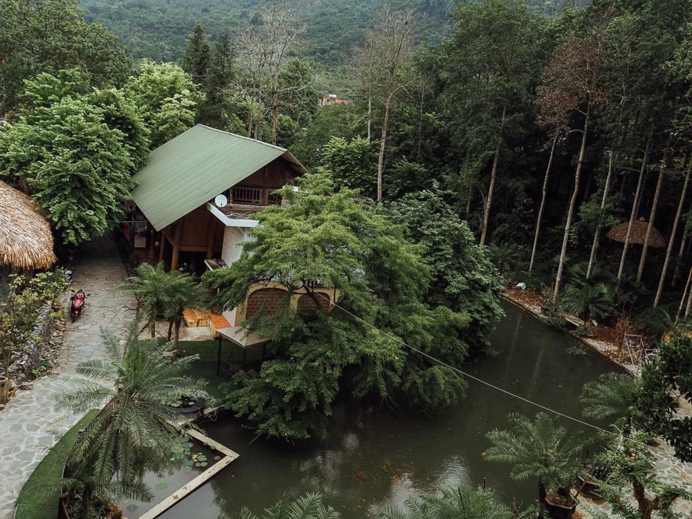 Truong Xuan Resort Ha Giang Exterior photo