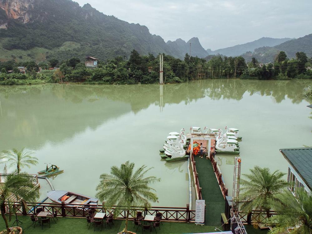 Truong Xuan Resort Ha Giang Exterior photo