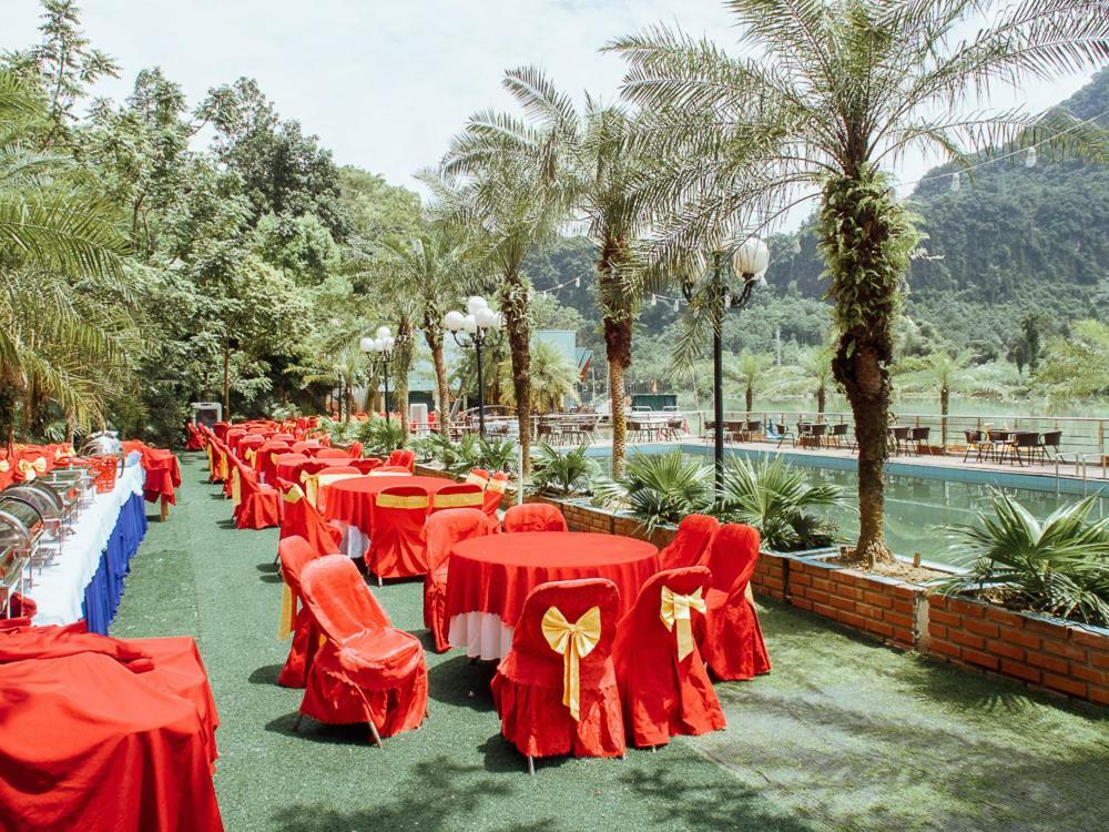 Truong Xuan Resort Ha Giang Exterior photo