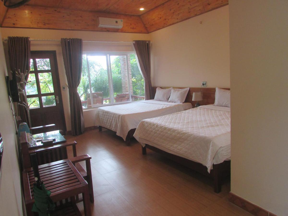 Truong Xuan Ecology Hotel Ha Giang Exterior photo