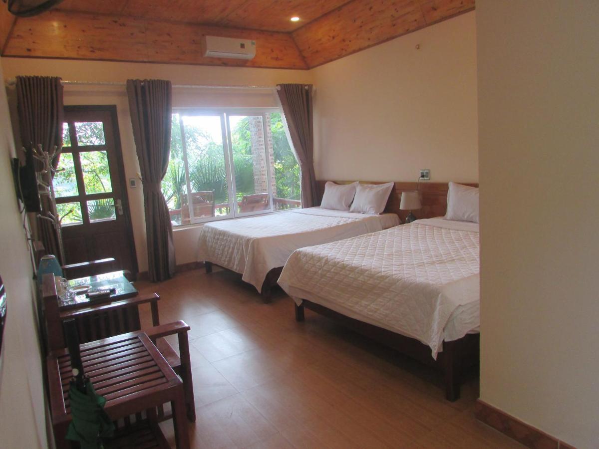 Truong Xuan Resort Ha Giang Exterior photo