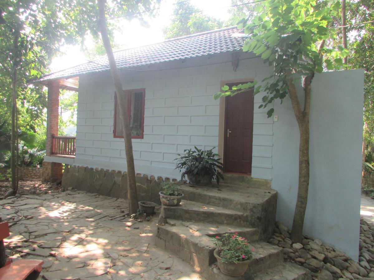 Truong Xuan Ecology Hotel Ha Giang Exterior photo