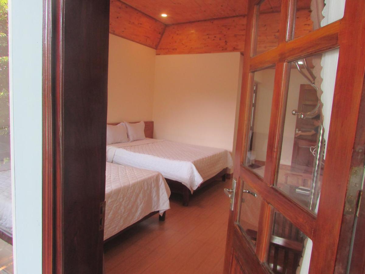 Truong Xuan Ecology Hotel Ha Giang Exterior photo