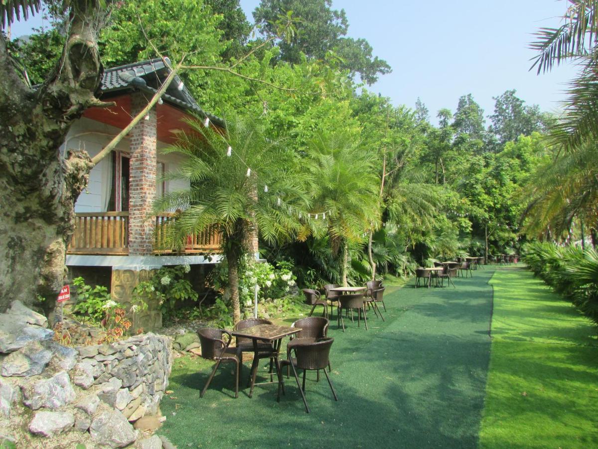 Truong Xuan Resort Ha Giang Exterior photo